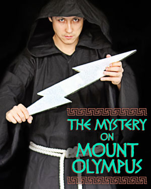 The Mystery on Mt. Olympus