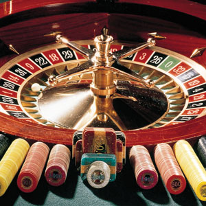 Carte Blanche Casino Nights